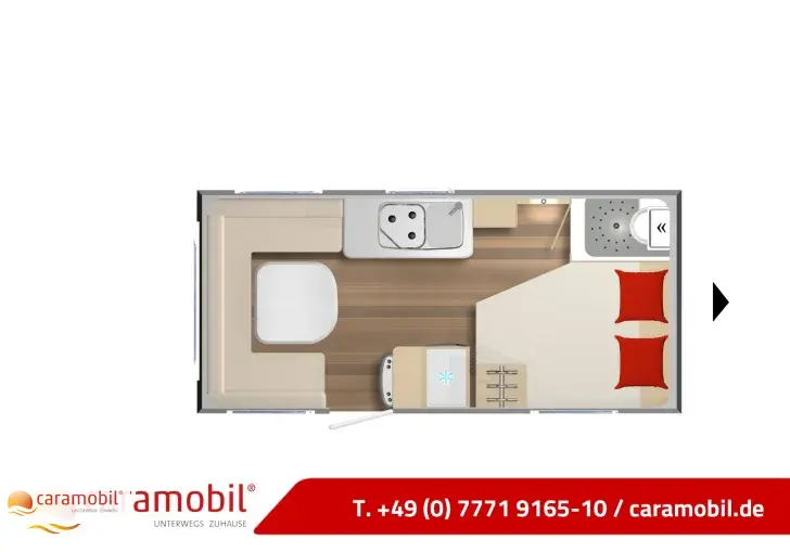 Fahrzeugbild Bürstner Premio 455 TS Black Forest #1