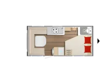 Fahrzeugbild Bürstner Premio 455 TS Black Forest #2