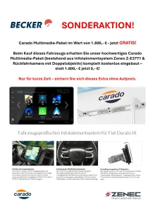 Fahrzeugbild Carado T 457 Pro+ #19
