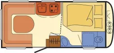 Grundriss Tag