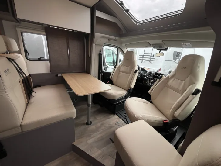 Fahrzeugbild LMC Tourer Lift 70 H 663 G Fiat #7