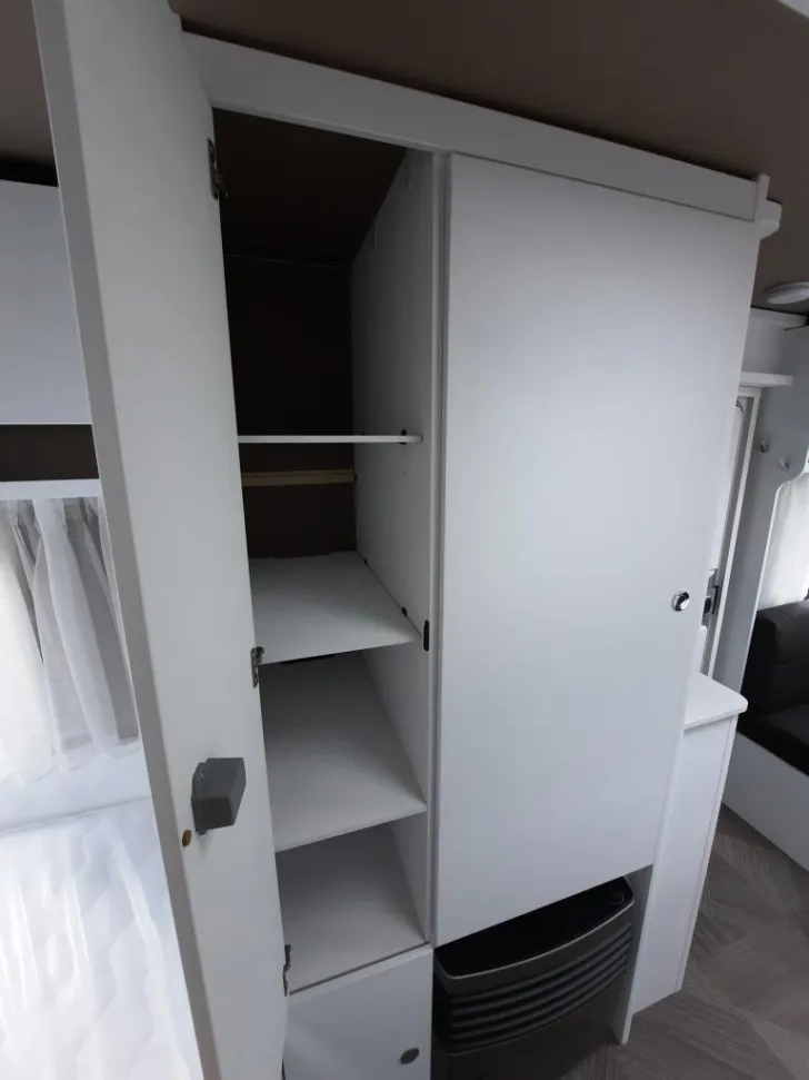 Fahrzeugbild Dethleffs c' go 495 FR Verfüg./Sparen Sie 1.348,- € #15