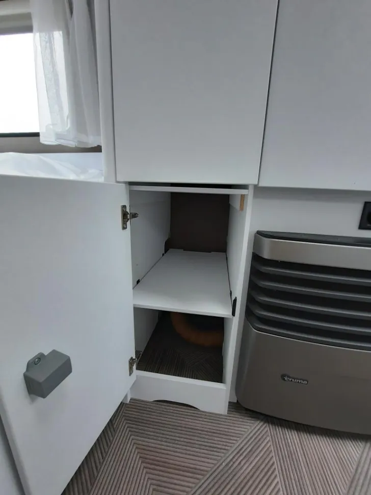 Fahrzeugbild Dethleffs c' go 495 FR Verfüg./Sparen Sie 1.348,- € #16