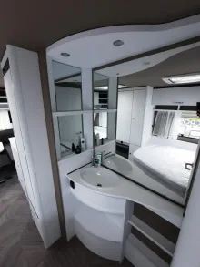 Fahrzeugbild Dethleffs c' go 495 FR Verfüg./Sparen Sie 1.348,- € #19