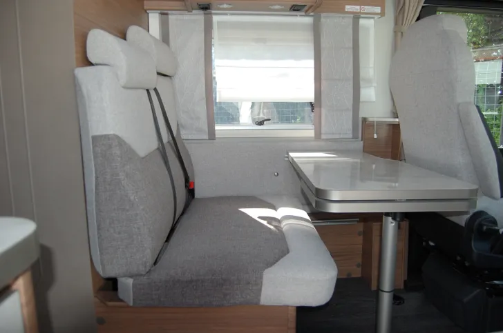 Fahrzeugbild Knaus Van I 650 MEG Sofort verfügbar #9
