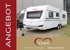 Bild 1 Dethleffs Nomad 650 RQT **ALDE Snow / Mover / Dachklima**