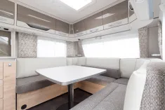 Bild 6 Dethleffs Nomad 650 RQT **ALDE Snow / Mover / Dachklima**