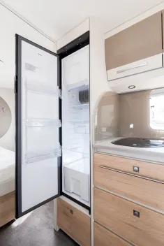 Bild 11 Dethleffs Nomad 650 RQT **ALDE Snow / Mover / Dachklima**