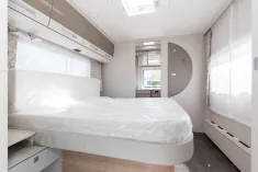 Bild 12 Dethleffs Nomad 650 RQT **ALDE Snow / Mover / Dachklima**