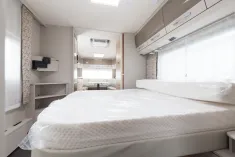 Bild 15 Dethleffs Nomad 650 RQT **ALDE Snow / Mover / Dachklima**