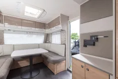 Bild 20 Dethleffs Nomad 650 RQT **ALDE Snow / Mover / Dachklima**