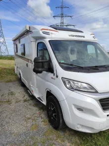 Fahrzeugbild Weinsberg CaraCompact 600 MEG EDITION [PEPPER] #4