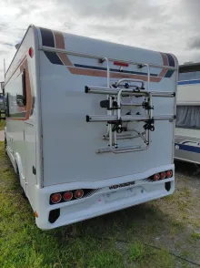 Fahrzeugbild Weinsberg CaraCompact 600 MEG EDITION [PEPPER] #6