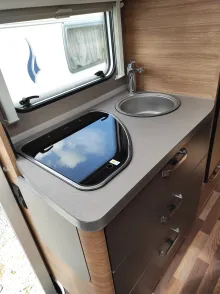 Fahrzeugbild Weinsberg CaraCompact 600 MEG EDITION [PEPPER] #8