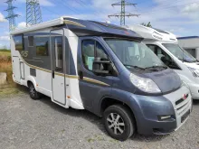 Fahrzeugbild Bürstner Nexxo T 690 G Fifty-Five #1