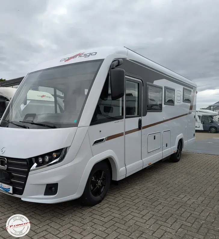 Fahrzeugbild Carthago C2-tourer I 148 RB-QB „K“ lightweight 3.5t *Listenpreis 157.405€* #5