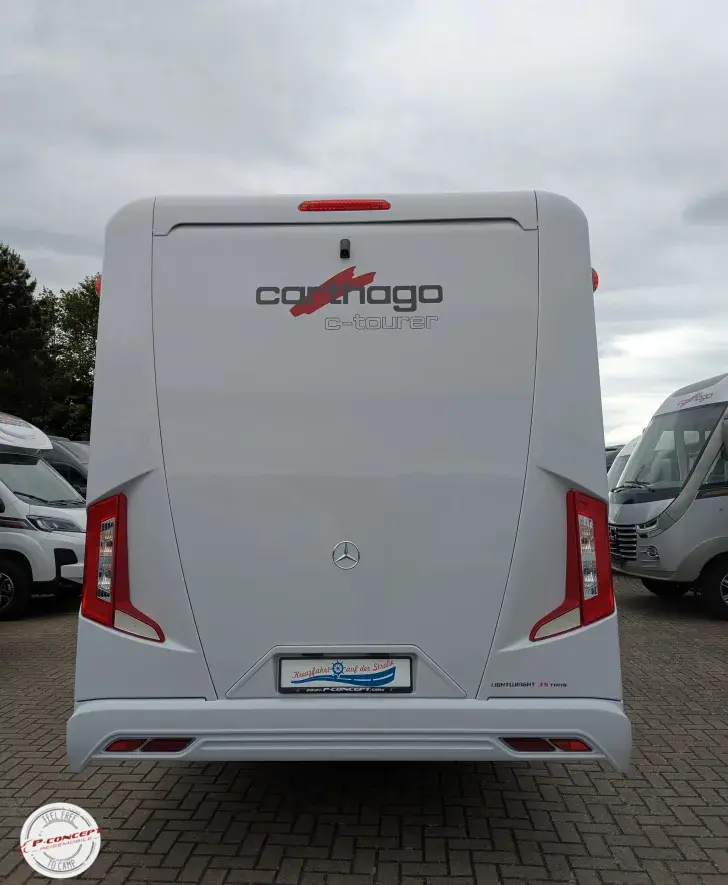 Fahrzeugbild Carthago C2-tourer I 148 RB-QB „K“ lightweight 3.5t *Listenpreis 157.405€* #6