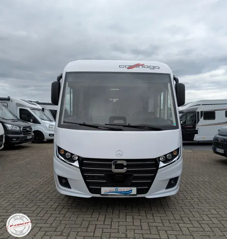 Fahrzeugbild Carthago C2-tourer I 148 RB-QB „K“ lightweight 3.5t *Listenpreis 157.405€* #4