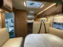 Fahrzeugbild Knaus LIVE I 700 MEG Vollausstattung / ALDE / Leder / AHK #20