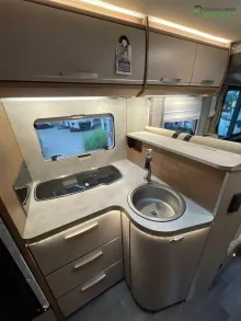 Fahrzeugbild Knaus LIVE I 700 MEG Vollausstattung / ALDE / Leder / AHK #5