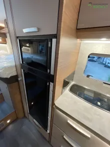 Fahrzeugbild Knaus LIVE I 700 MEG Vollausstattung / ALDE / Leder / AHK #6