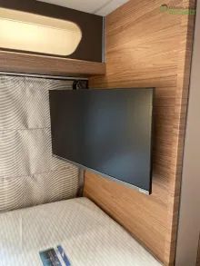 Fahrzeugbild Knaus LIVE I 700 MEG Vollausstattung / ALDE / Leder / AHK #9