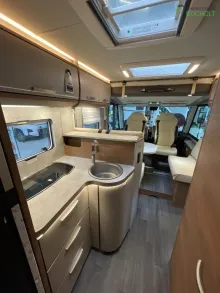 Fahrzeugbild Knaus LIVE I 700 MEG Vollausstattung / ALDE / Leder / AHK #11