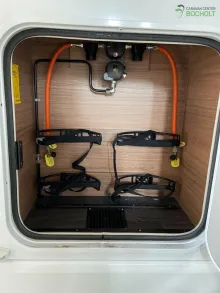 Fahrzeugbild Knaus LIVE I 700 MEG Vollausstattung / ALDE / Leder / AHK #17