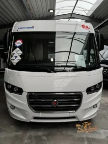 Fahrzeugbild Eura Mobil Integra Line 720 EF Hubbett #3