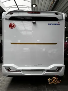 Fahrzeugbild Eura Mobil Integra Line 720 EF Hubbett #7