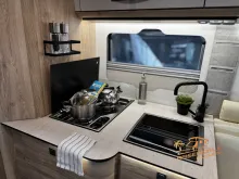 Fahrzeugbild Eura Mobil Integra Line 720 EF Hubbett #14