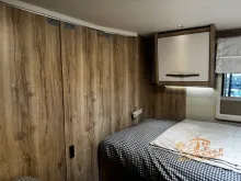 Fahrzeugbild Eura Mobil Integra Line 720 EF Hubbett #22