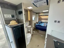 Fahrzeugbild Bürstner Lyseo TD 736 Rolli barrierefrei #19