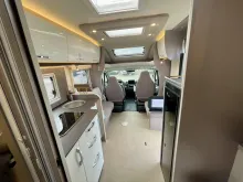 Fahrzeugbild Bürstner Lyseo TD 736 Rolli barrierefrei #8