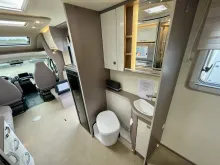 Fahrzeugbild Bürstner Lyseo TD 736 Rolli barrierefrei #9