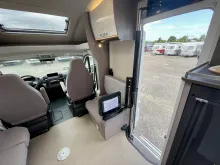 Fahrzeugbild Bürstner Lyseo TD 736 Rolli barrierefrei #11