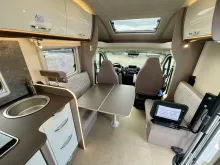 Fahrzeugbild Bürstner Lyseo TD 736 Rolli barrierefrei #13