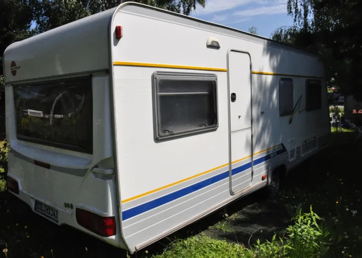 Fahrzeugbild Bürstner Amara 535 TL Luxus #1