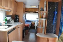 Fahrzeugbild Bürstner Amara 535 TL Luxus #5