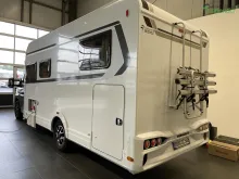 Fahrzeugbild Weinsberg CaraSuite 700 ME Ehemaliger Mietwagen #3