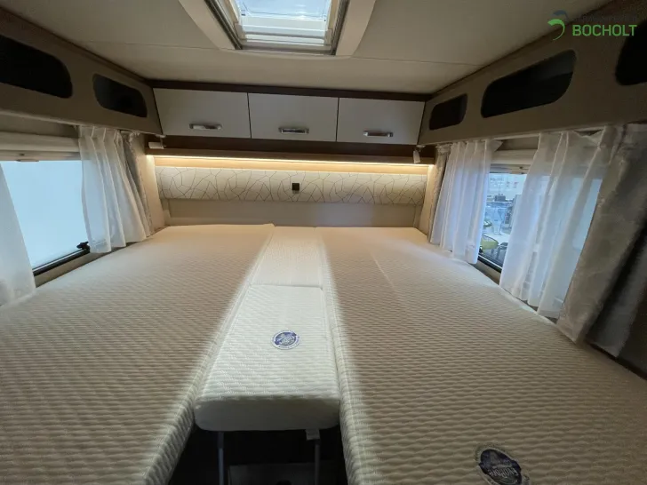 Fahrzeugbild Weinsberg CaraSuite 700 ME Ehemaliger Mietwagen #11