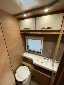 Fahrzeugbild Weinsberg CaraSuite 700 ME Ehemaliger Mietwagen #13