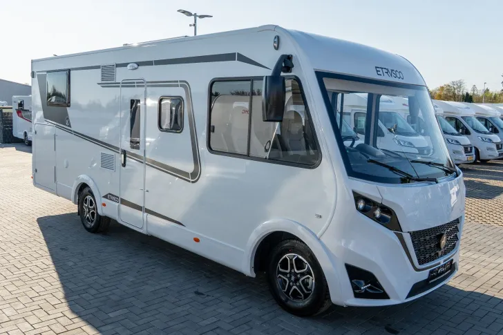 Fahrzeugbild Etrusco I 7400 SB *Mj.25*Einzelbetten*Hubbett*Automatik #1