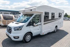 Bild 2 Rimor Kilig 69 Plus 170PS+AUTOMATIK+XENON+SKYVIEW