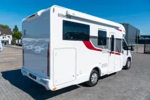 Fahrzeugbild Rimor Seal 98 Plus SILVER PAKET+MARKISE+COMBI6E+ISOFIX #4