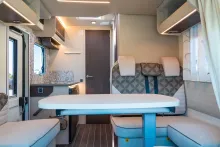 Fahrzeugbild Rimor Seal 98 Plus SILVER PAKET+MARKISE+COMBI6E+ISOFIX #10