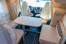 Fahrzeugbild Rimor Seal 98 Plus SILVER PAKET+MARKISE+COMBI6E+ISOFIX #11