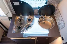 Fahrzeugbild Rimor Seal 98 Plus SILVER PAKET+MARKISE+COMBI6E+ISOFIX #16