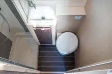 Fahrzeugbild Rimor Seal 98 Plus SILVER PAKET+MARKISE+COMBI6E+ISOFIX #19