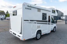 Fahrzeugbild Rimor Kilig 4 BRONZE P+MARKISE+CAMPER PREMIUM+COMBI 6E #4